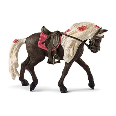 Afbeelding van Paard Schleich Rocky Mountain Plastic