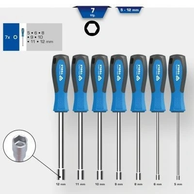 Afbeelding van Brilliant Tools, Schroevendraaiers, BT031070