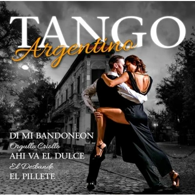 Afbeelding van V/A Tango Argentino (CD)