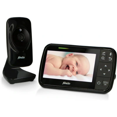 Afbeelding van Alecto DVM 149 Black