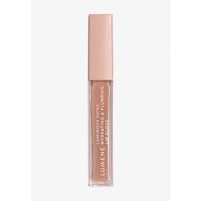 Afbeelding van Lumene Luminous Shine LIP Gloss Lipgloss, Maat: 5 ml, Pale 1