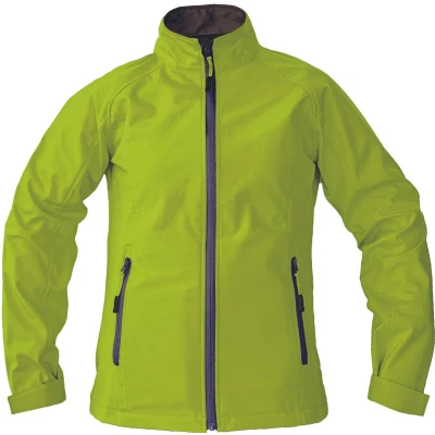 Afbeelding van CRV GAULA LADY softshell jacket 03010346 Groen
