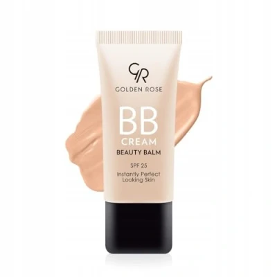 Afbeelding van Golden Rose BB cream Beauty Balm 2 Gemiddeld