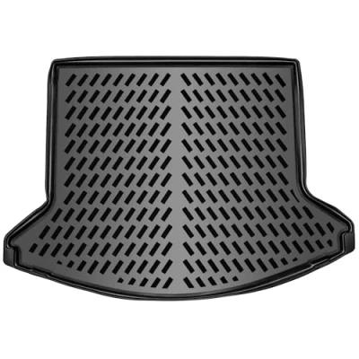 Afbeelding van ELMASLINE 3D rubberen kofferbakmat voor Mazda CX 5 vanaf 2017