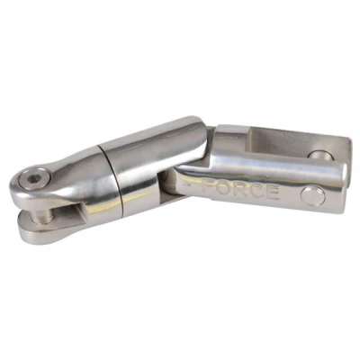 Afbeelding van Ankerkettingverbinder rvs 6 8mm dubbel