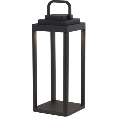 Afbeelding van Portable LED lantaarn IP54, werkt op batterijen