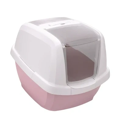 Afbeelding van Imac Kattenbak Maddy Roze 62X49,5X47,5 CM