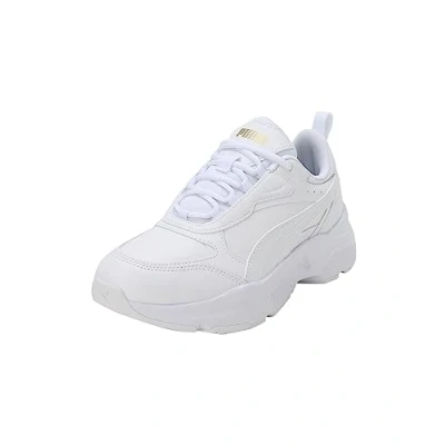 Image de Baskets blanches Cassia SL Femme
