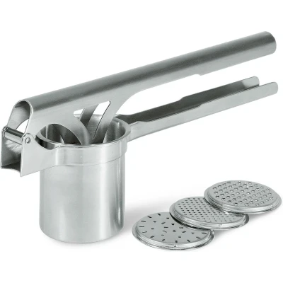 Afbeelding van Aardappelpers/ Spätzlemaker Tri Star Gefu