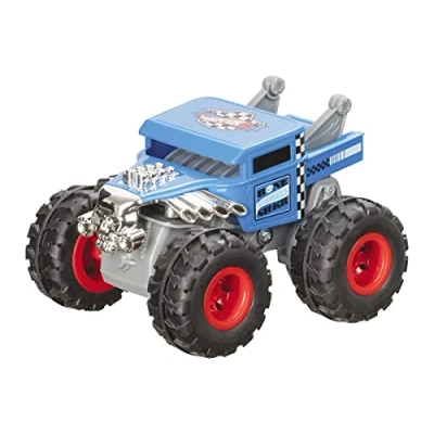 Afbeelding van Hot Wheels Monster Truck Bone Shaker 8001011636495