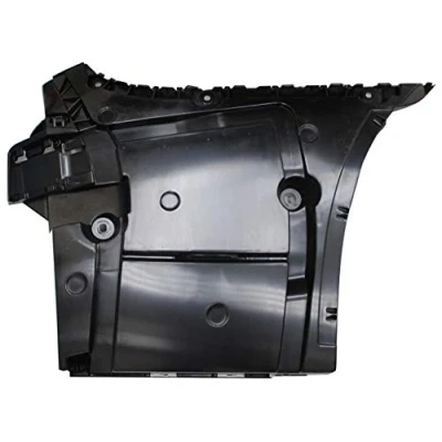 Afbeelding van PRASCO BM0531053 Houder, bumper Rechts achter BMW: 5 Sedan (G30, F90) 530i xDrive 2.0, 520d 530 e Plug in Hybrid