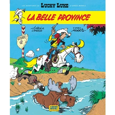Afbeelding van Lucky Luke