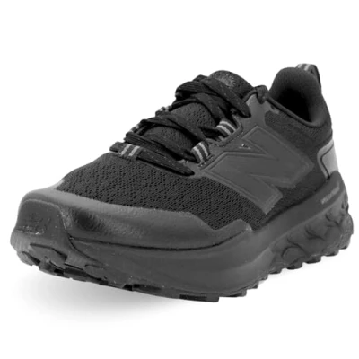 Afbeelding van New Balance Fresh FOAM X GAROÉ V2 Hardloopschoenen voor op de weg, Heren, Maat: 43, Black Textiel/ synthetisch