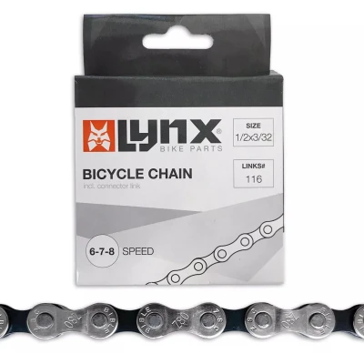 Afbeelding van Lynx fietsketting 6/7/8 versnellingen