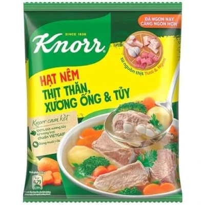 Afbeelding van KNORR Vleesbouillon Hat nem tu thit 400 g
