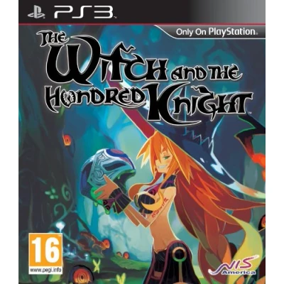 Afbeelding van The Witch And Hundred Knight
