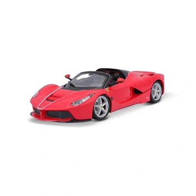 Afbeelding van Ferrari LaFerrari Aperta Red