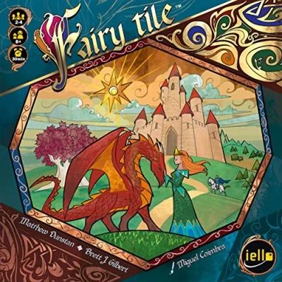 Afbeelding van Fairy Tile (Franse versie)