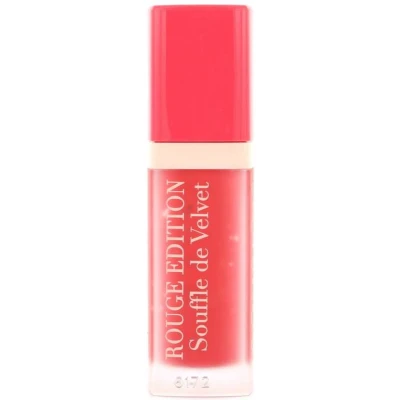 Afbeelding van Bourjois Rouge Edition Souffle De Velvet Lipstick 03 VIPeach