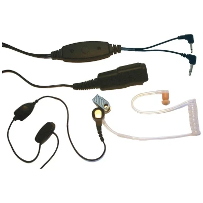 Afbeelding van Albrecht Headset/hoofdtelefoon Headset AE 31 PT07 Security mit PTT 41990
