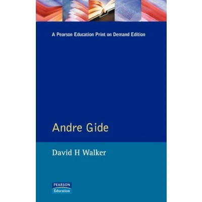 Afbeelding van Andre Gide