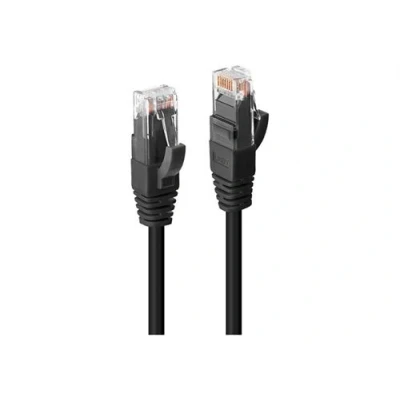 Image de Lindy Premium cordon de raccordement 10 m noir