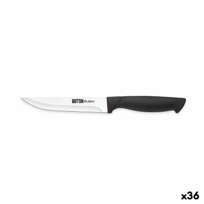 Afbeelding van Mes Quttin Black Multifunctioneel 11 cm (36 Stuks)