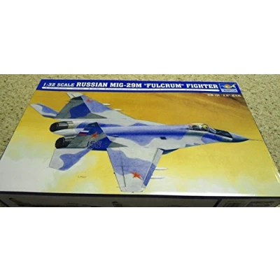 Afbeelding van Mig 29 M Fulcrum Vechter
