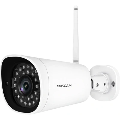 Afbeelding van Foscam Beveiligingscamera Super Hd Outdoor G4p w Wit (fc 88 065)