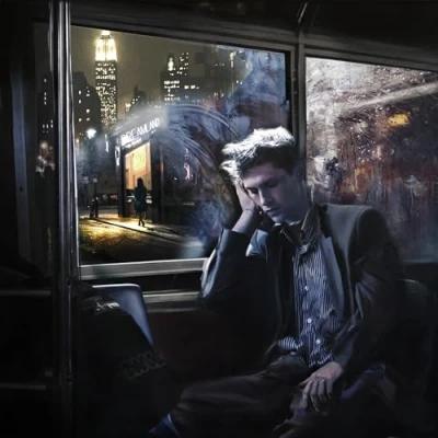 Afbeelding van Paper Kites On the Train Ride Home (LP)