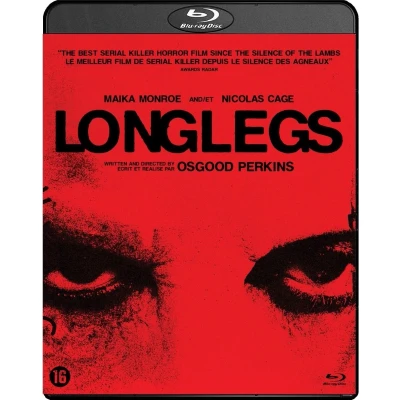 Afbeelding van Longlegs (Blu ray)
