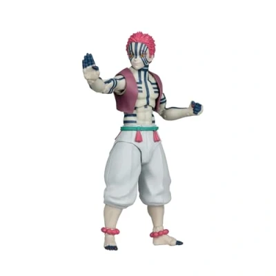 Afbeelding van Demon Slayer: Kimetsu no Yaiba Action Figure Akaza 18 cm