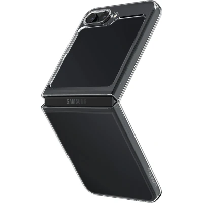 Afbeelding van Spigen Airskin PC Back Cover Transparant Samsung Galaxy Z Flip 5