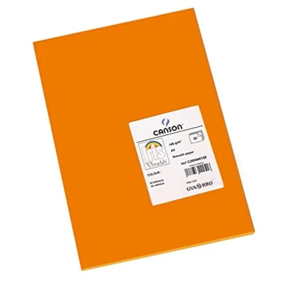 Afbeelding van Fiches Iris Oranje