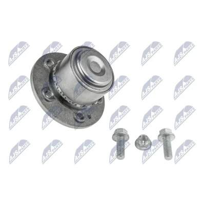 Afbeelding van NTY KLP ME 026 Wiellagerset Vooras, Vooras links, rechts MERCEDES BENZ: Vito Minibus, Mixto