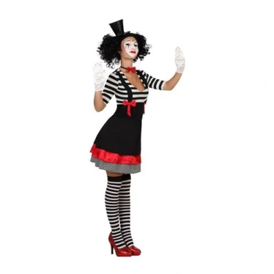 Image de Deguisement de mime femme t 1