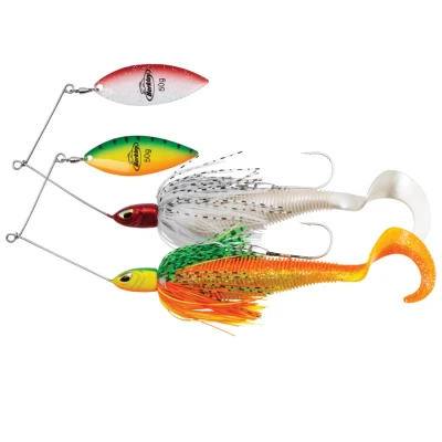 Afbeelding van Berkley Zilla Spinnerbait Firetiger 50g