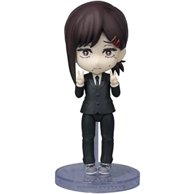 Afbeelding van Bandai Tamashii Nations Chainsaw Man Figuarts mini Action Figure Kobeni 10 cm Figuur