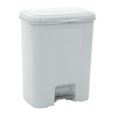 Afbeelding van Dustbin pedaalemmer 45 liter grijs