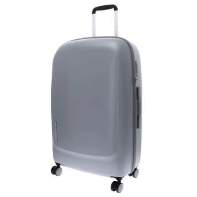 Afbeelding van MANDARINA DUCK D Drop 2.0 Trolley Silver Zilverkleurig 73cm
