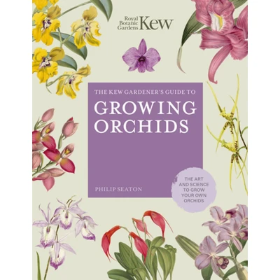 Afbeelding van The Kew Gardener&#039;s Guide to Growing Orchids