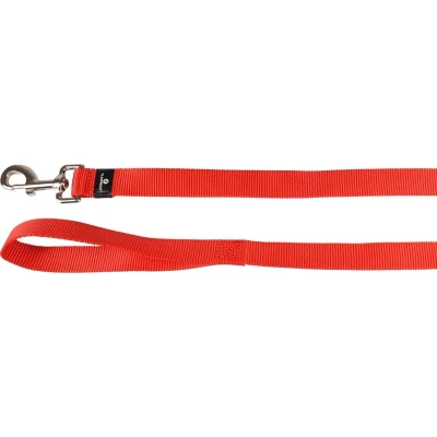 Afbeelding van Hondenriem Ziggi 130cm Rood