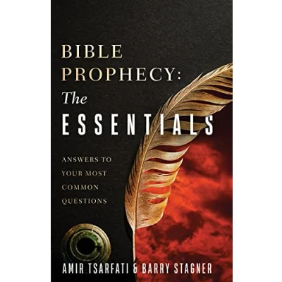 Afbeelding van Bible Prophecy: The Essentials