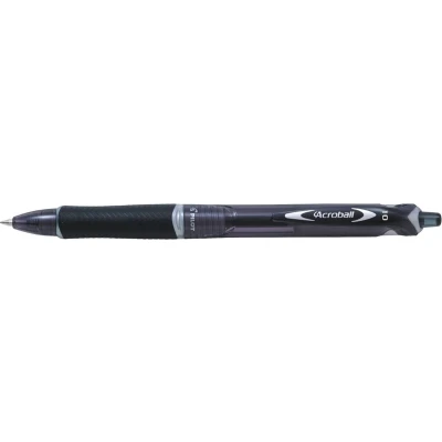 Afbeelding van Balpen PILOT Begreen Acroball zwart 0.32mm