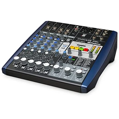 Image de Presonus StudioLive AR8c Mixeur hybride USB