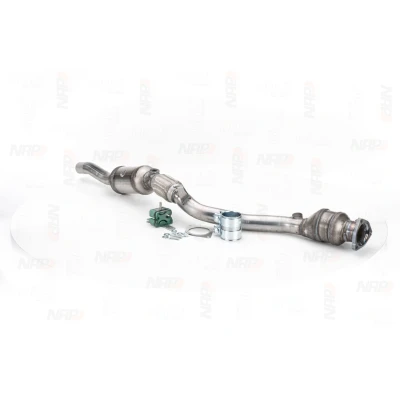 Afbeelding van JMJ 1091617 Katalysator 1245 AUDI: A6 C5 Avant