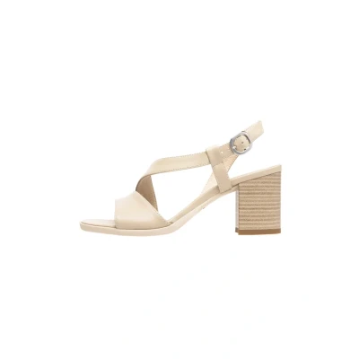 Afbeelding van Nerogiardini Sandalen, Dames, Maat: 37, Lino Leer