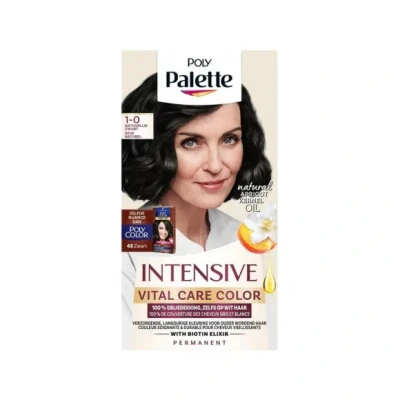 Afbeelding van Poly Palette Vital Care Color 1 0 Natuurlijk Zwart