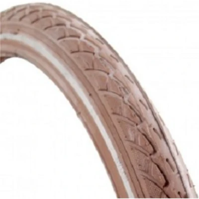 Afbeelding van Deli BuitenbandDeli/ Kleur: Bruin met reflectie Maat: 24x1.75, ETRTO 47 507