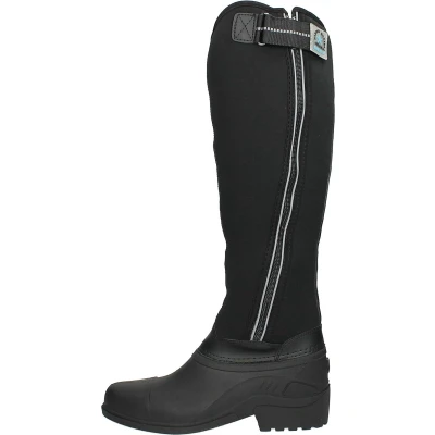 Afbeelding van Harrys Horse Toronto thermolaars voor dames of herensex zwart maat:42
